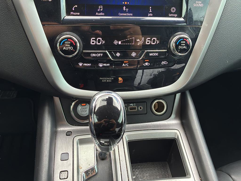 Used 2022 Nissan Murano SV image 21