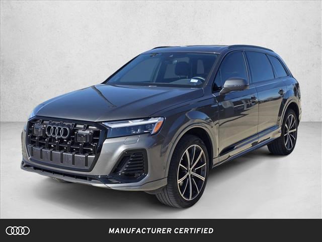 Used 2025 Audi Q7 2.0T Premium Plus w/ Premium Plus Package