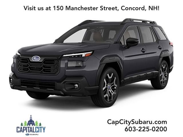 New 2026 Subaru Outback Touring XT