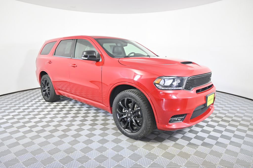 Used 2019 Dodge Durango GT AWD/4WD image 9