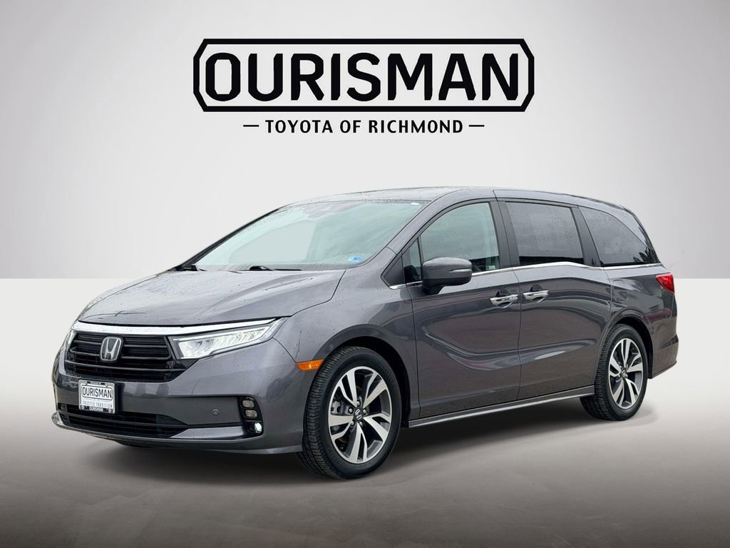 Used 2022 Honda Odyssey Touring image 7