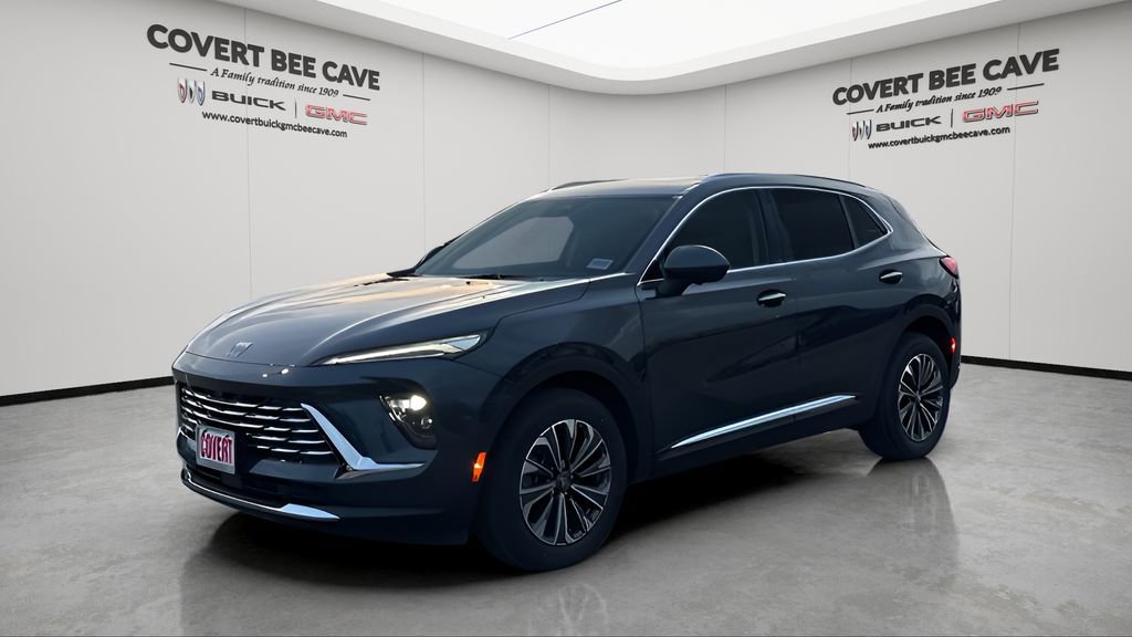 New 2026 Buick Envision Preferred image 3