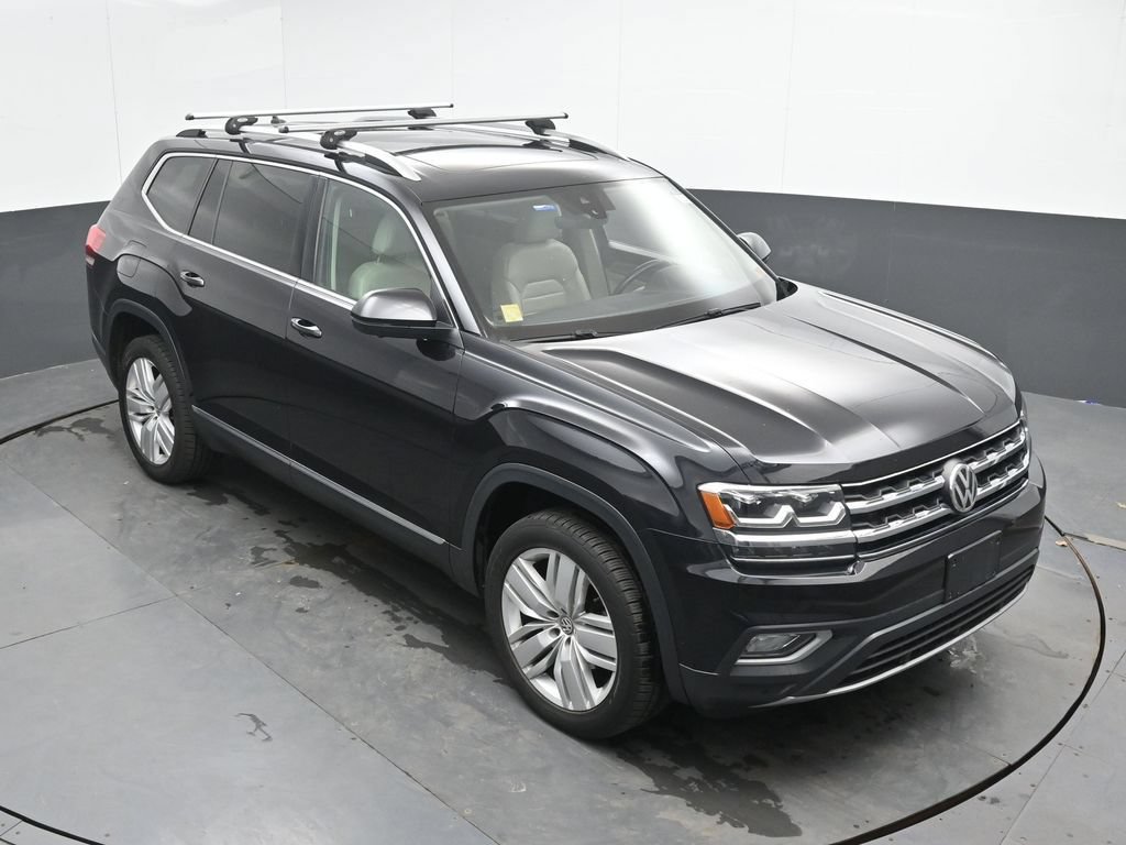Used 2018 Volkswagen Atlas SEL Premium AWD/4WD image 33