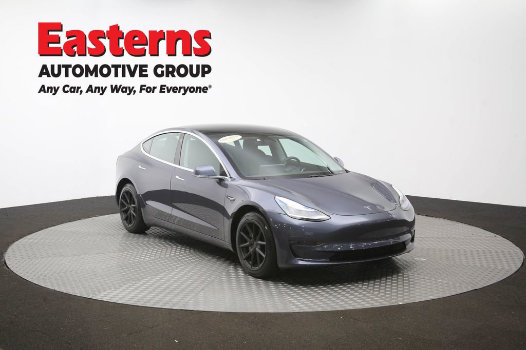 Used 2020 Tesla Model 3 Long Range AWD/4WD image 43