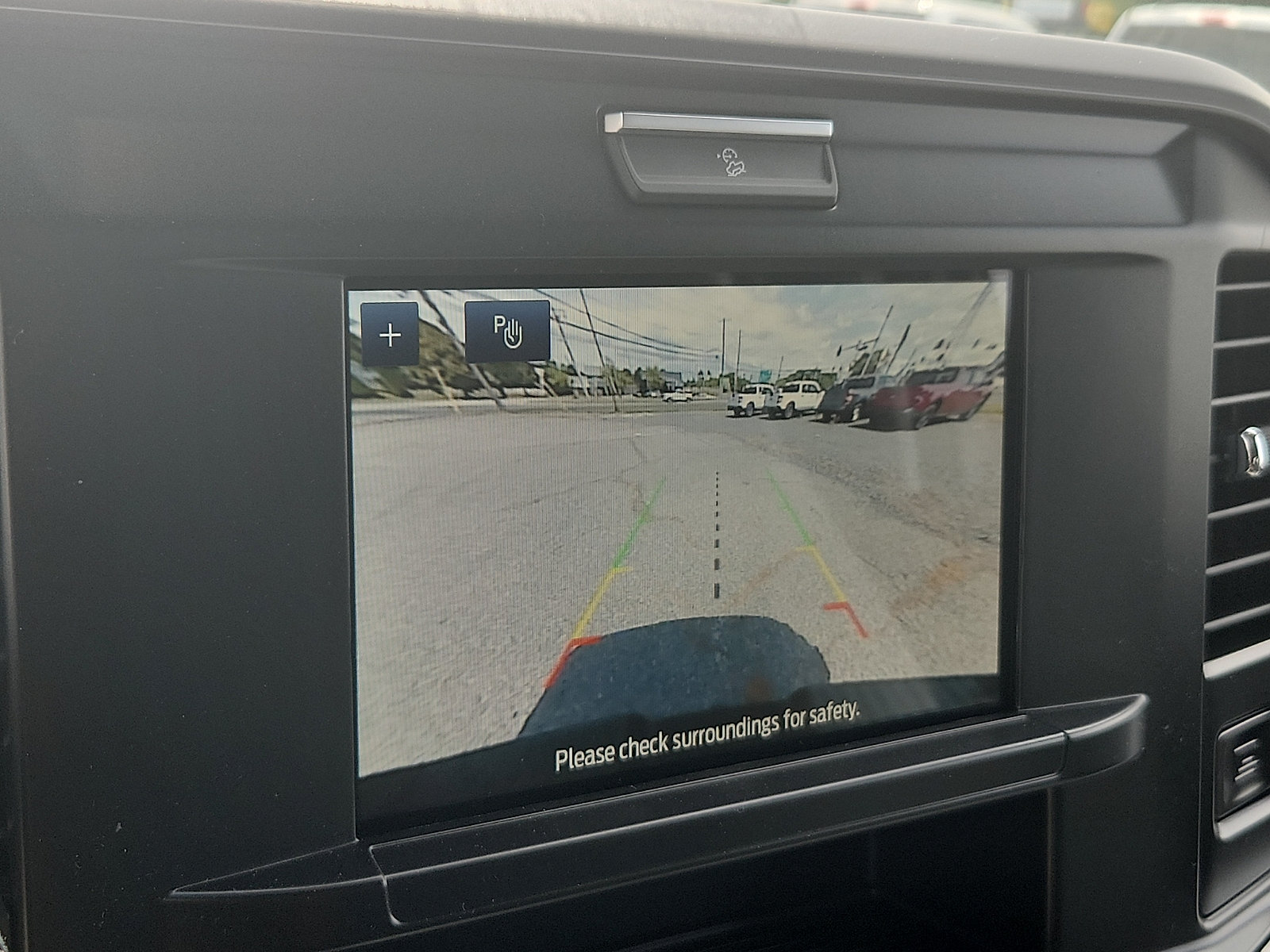 New 2026 Ford F250 XLT w/ FX4 Off-Road Package AWD/4WD image 12