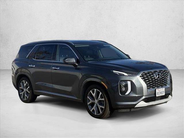 Used 2021 Hyundai Palisade Limited image 3