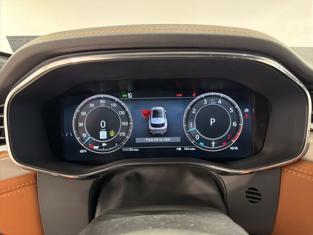 New 2026 Jaguar F-PACE R-Dynamic S AWD/4WD image 15