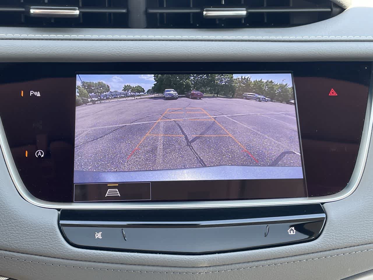 Certified 2024 Cadillac XT5 Premium Luxury AWD/4WD image 28