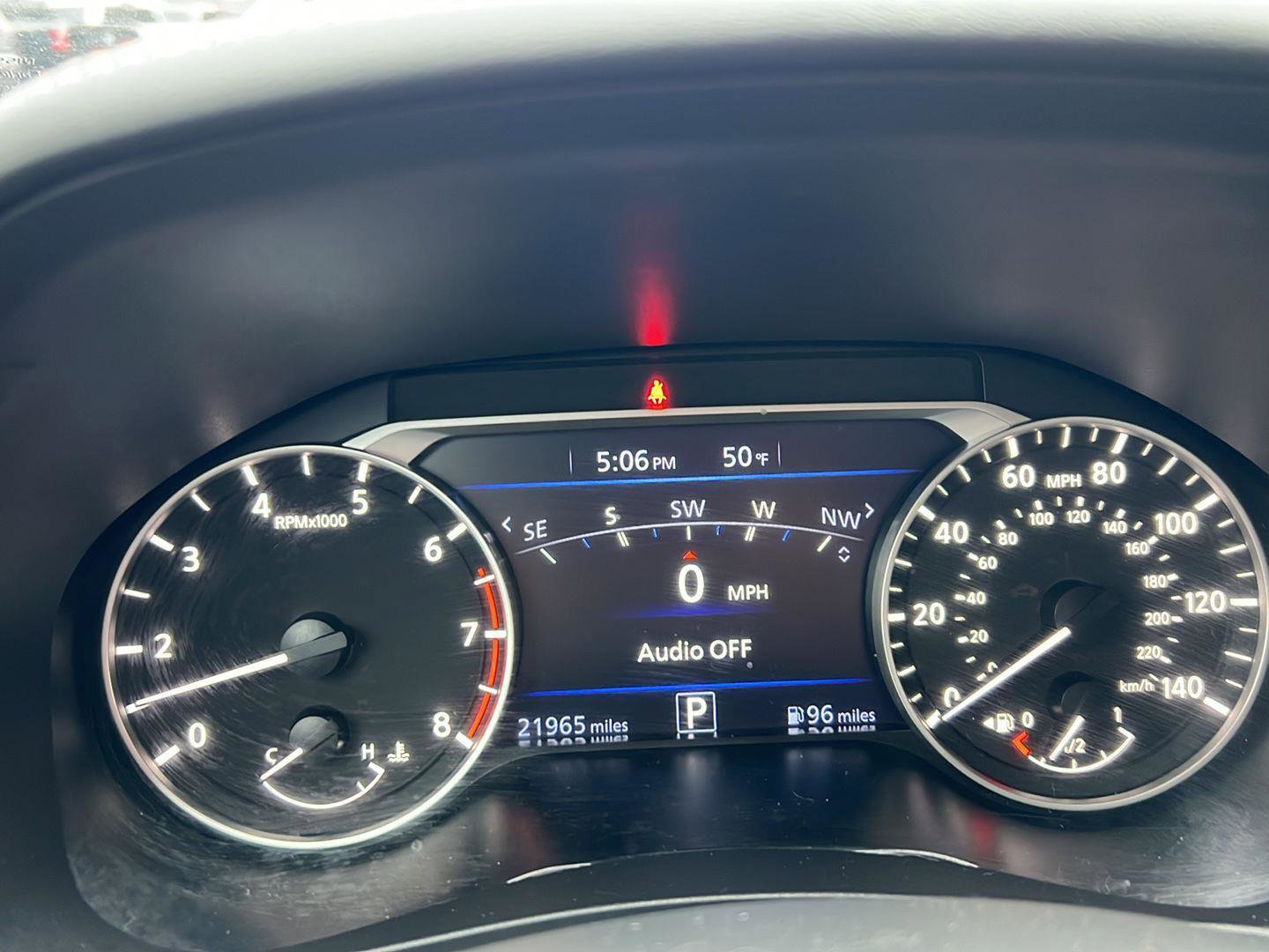 Certified 2024 Nissan Altima 2.5 SR w/ SR Premium Package image 9