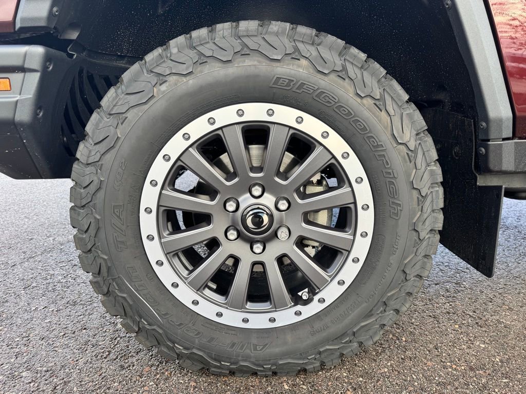 New 2025 INEOS Grenadier Fieldmaster Edition image 27