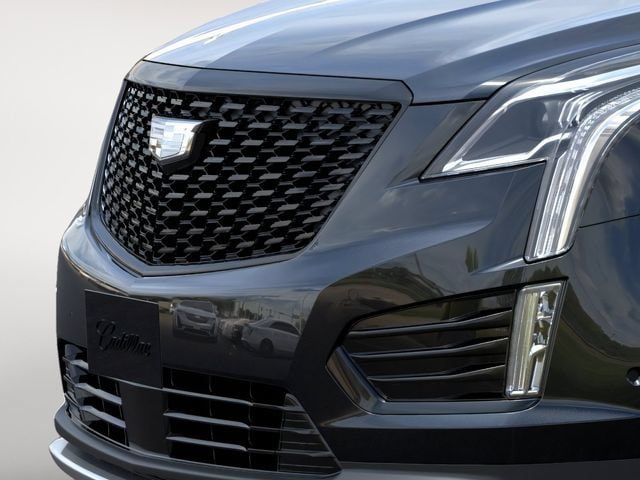 New 2026 Cadillac XT5 Premium Luxury w/ LPO, ONYX Package FWD image 13