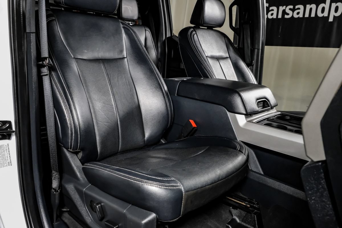 Used 2022 Ford F350 Lariat w/ Lariat Value Package AWD/4WD image 30