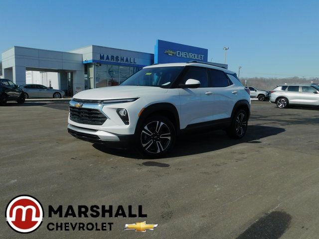 Used 2024 Chevrolet TrailBlazer LT w/ LT Cold Weather Package