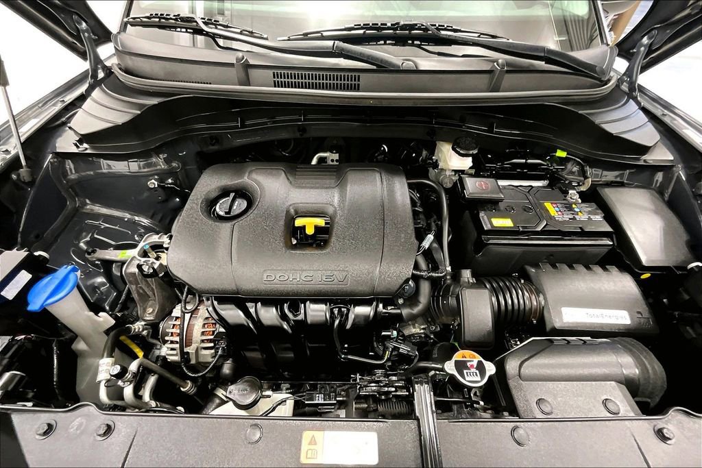 Used 2023 Kia Soul LX w/ LX Technology Package FWD image 9