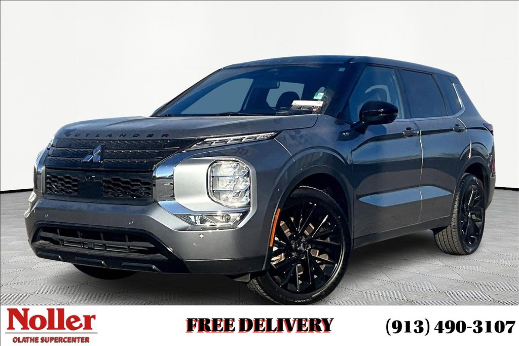 Used 2024 Mitsubishi Outlander SE