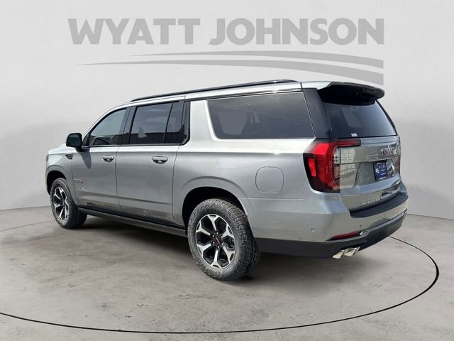 New 2026 GMC Yukon XL AT4 w/ AT4 Premium Plus Package image 3