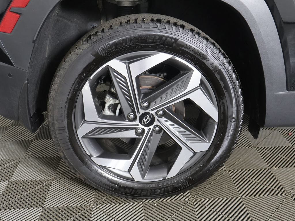 Used 2024 Hyundai Tucson Limited AWD/4WD image 24