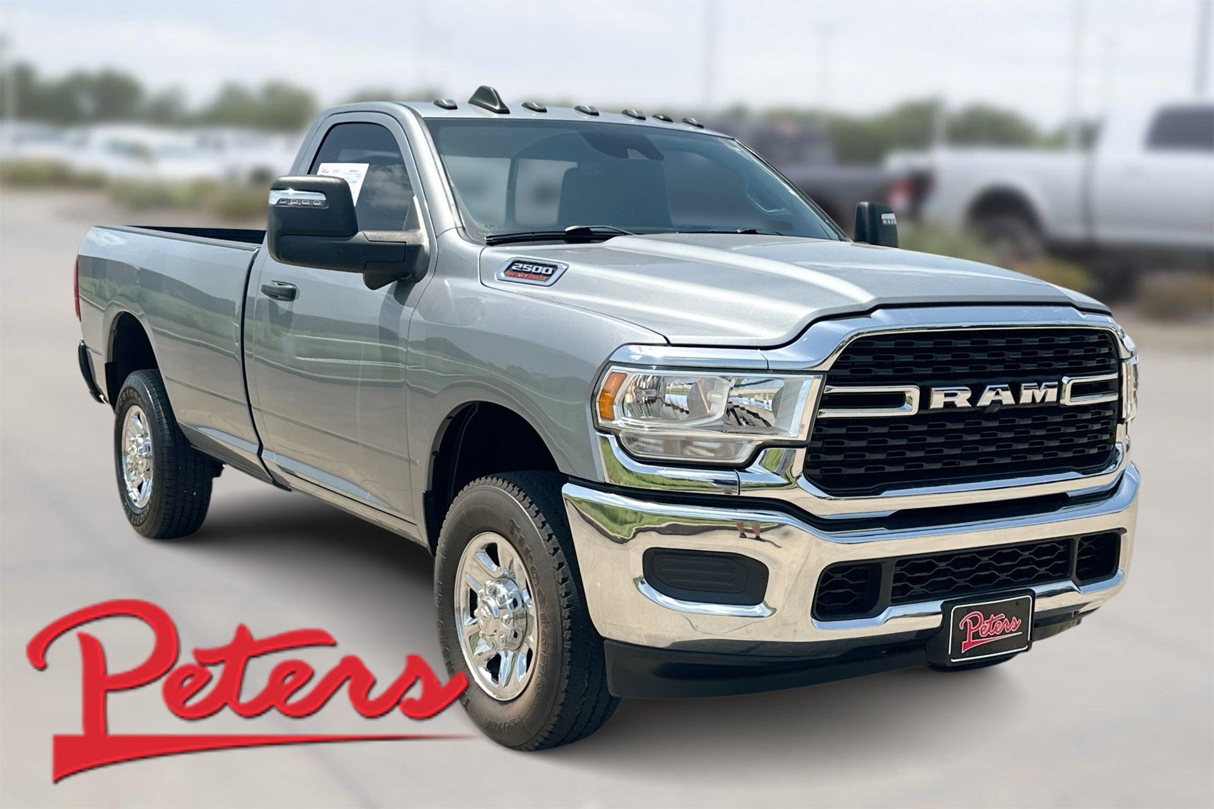 Used 2024 RAM 2500 Tradesman w/ Safety Group AWD/4WD image 1