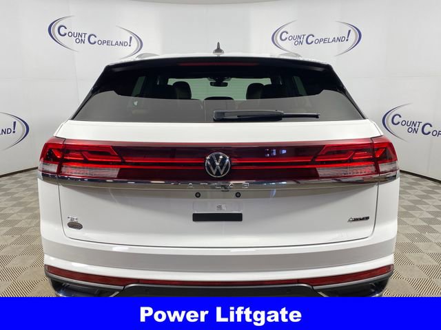 Used 2024 Volkswagen Atlas Cross Sport SE image 5