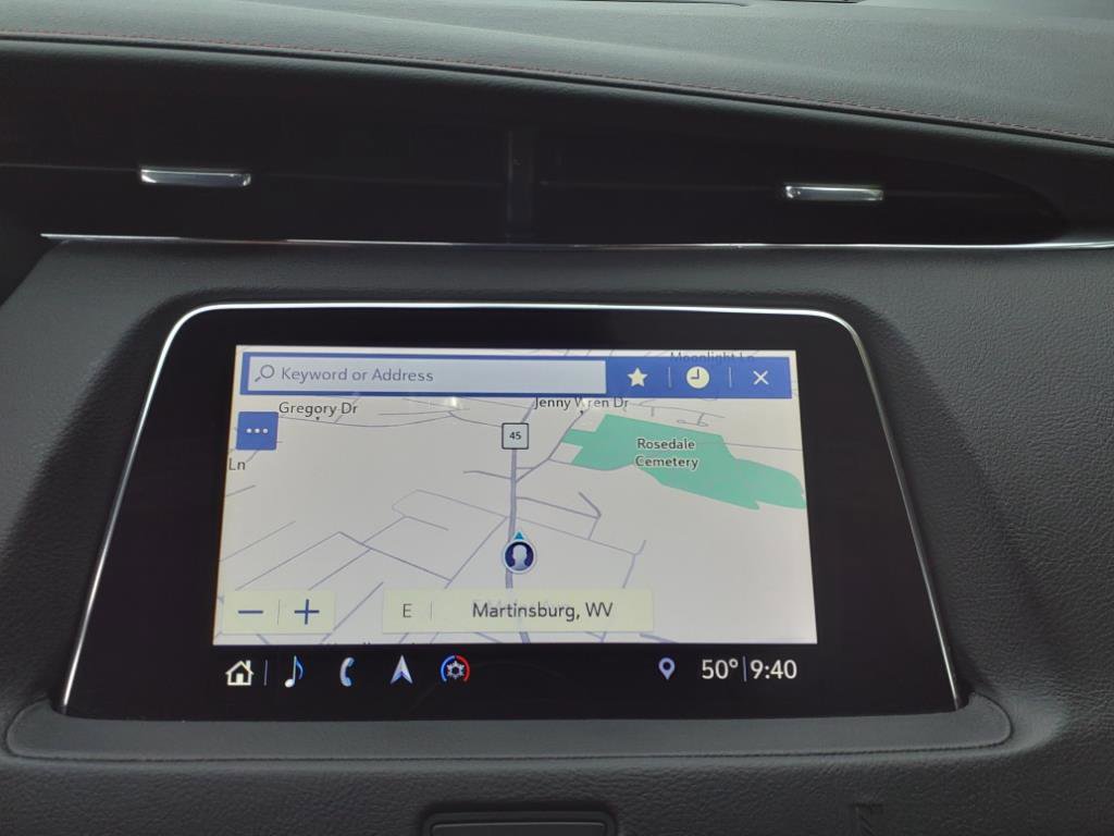 Used 2019 Cadillac XT4 Sport w/ Driver Assist Package AWD/4WD image 12