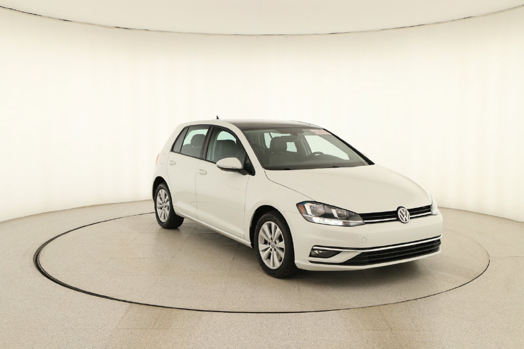 Used 2018 Volkswagen Golf SE FWD image 10