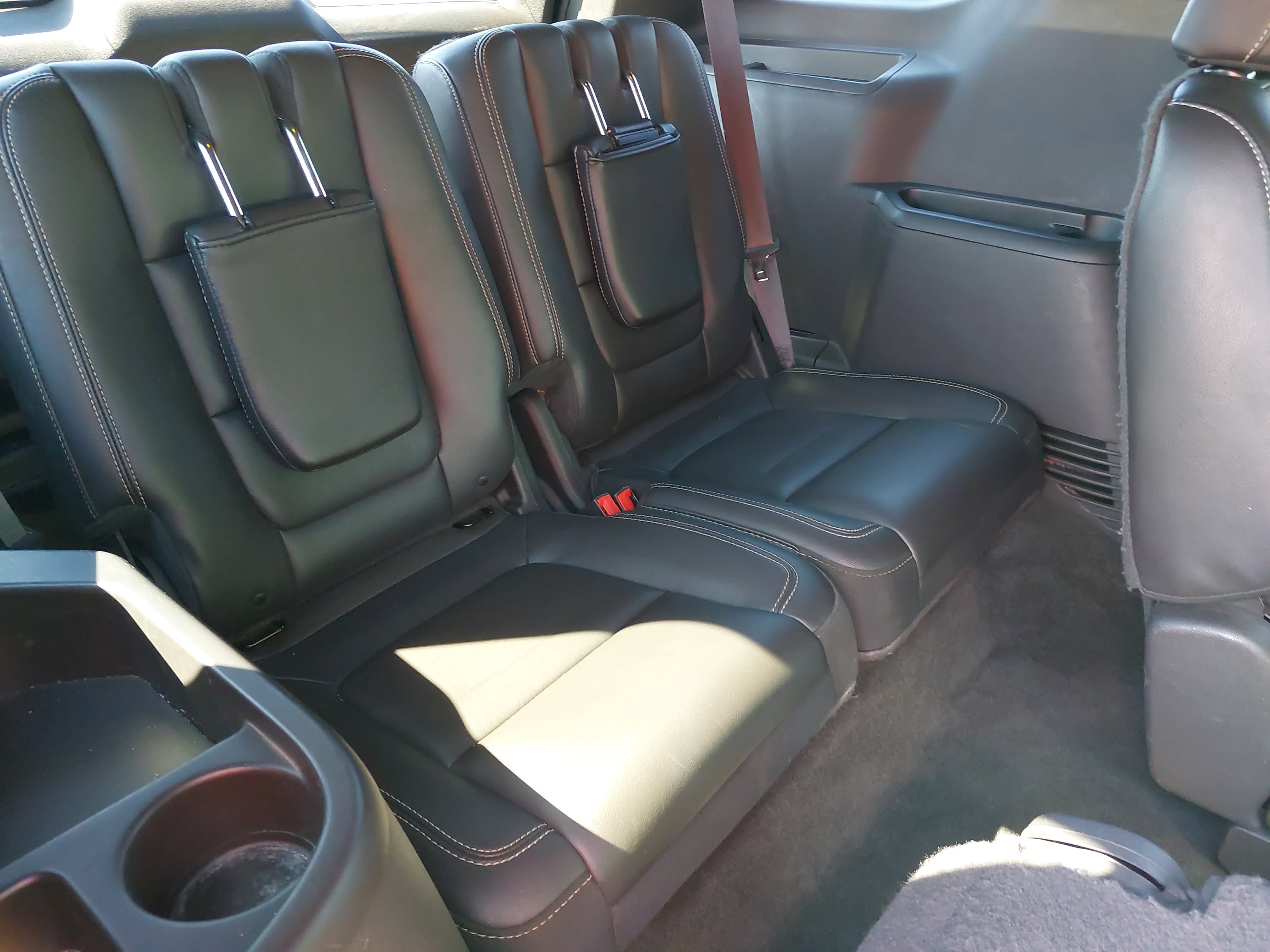 Used 2014 Ford Explorer Sport w/ Equipment Group 401A AWD/4WD image 12