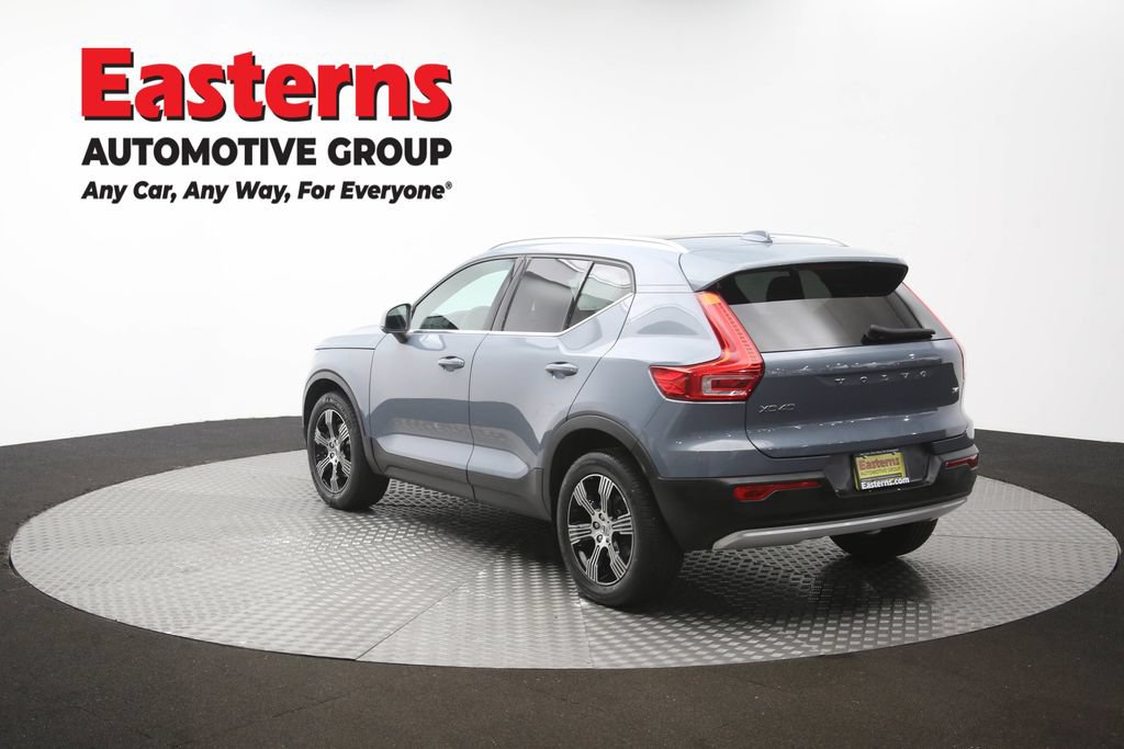 Used 2021 Volvo XC40 T4 Inscription FWD image 66