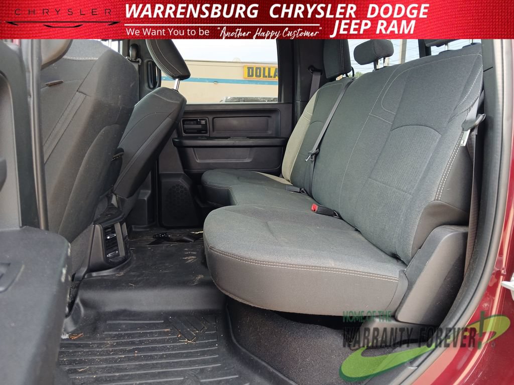 Used 2021 RAM 3500 Tradesman AWD/4WD image 14