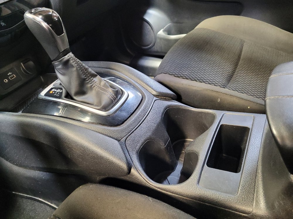 Used 2021 Nissan Rogue Sport S FWD image 26