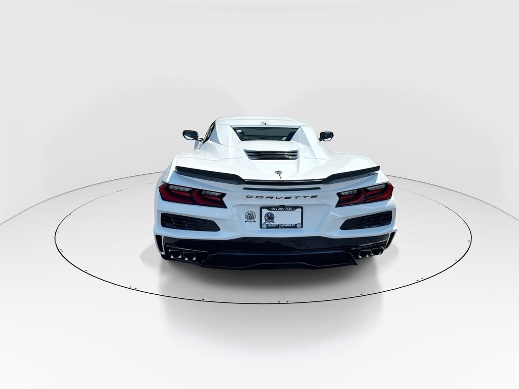 Used 2025 Chevrolet Corvette E-Ray w/ Stealth Interior Trim Package AWD/4WD image 7