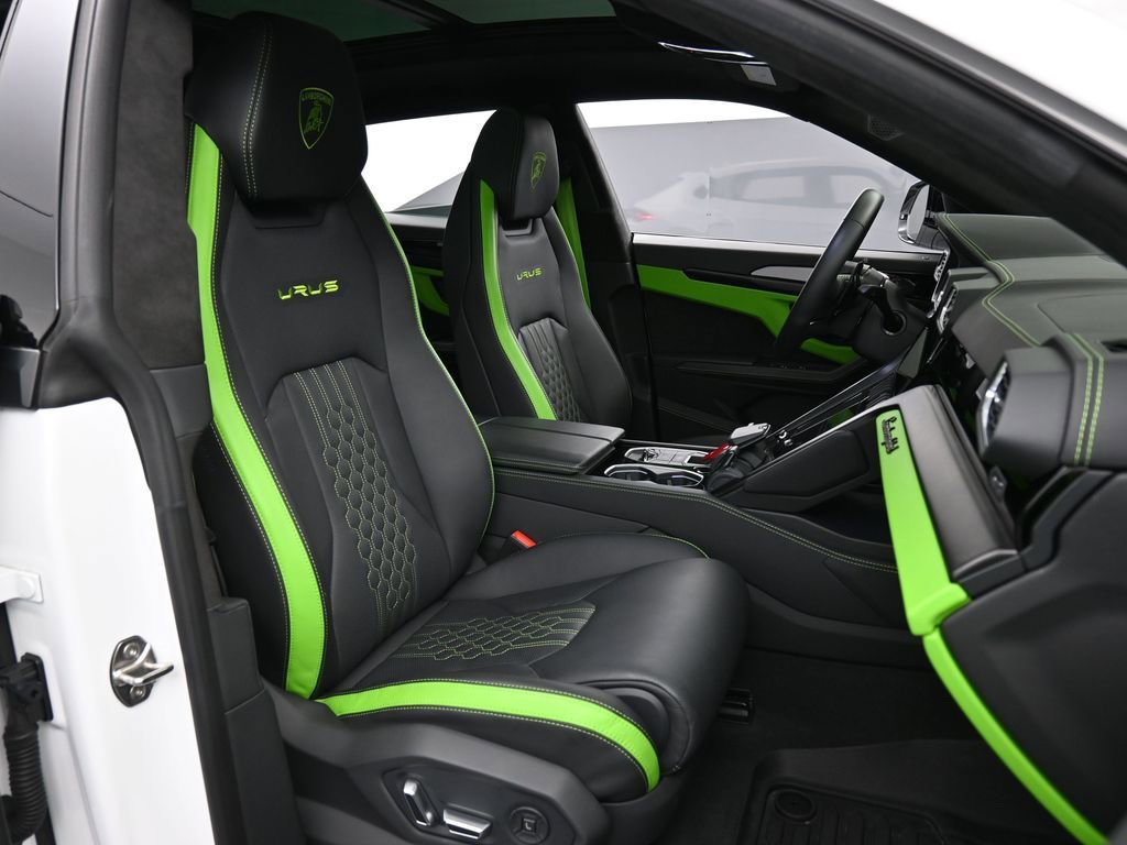 Used 2024 Lamborghini Urus S AWD/4WD image 33