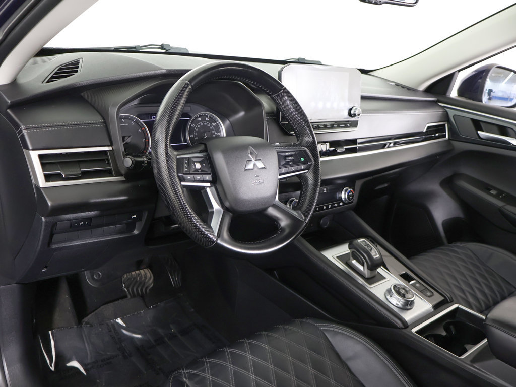 Used 2022 Mitsubishi Outlander SEL AWD/4WD image 27