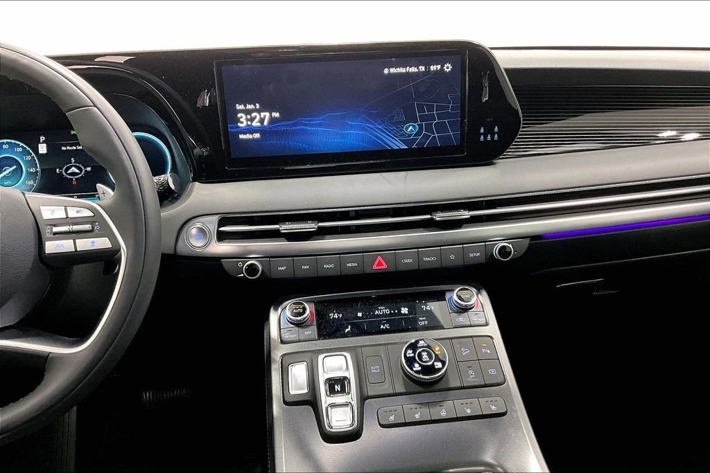 Used 2025 Hyundai Palisade Calligraphy image 8