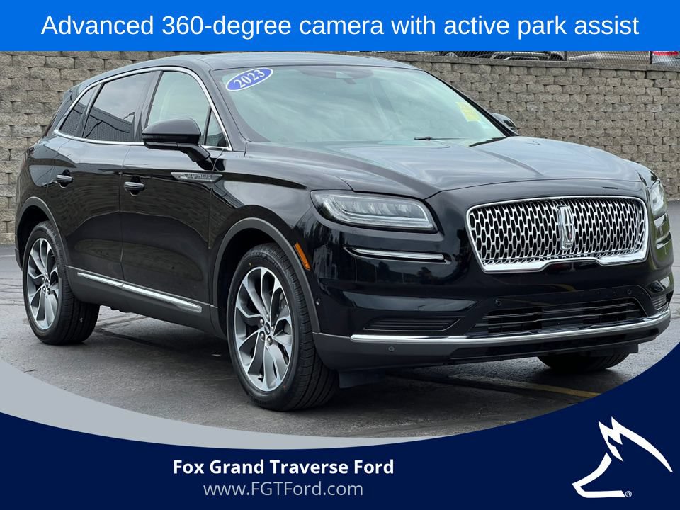 Used 2023 Lincoln Nautilus Reserve w/ Equipment Group 201A AWD/4WD image 38
