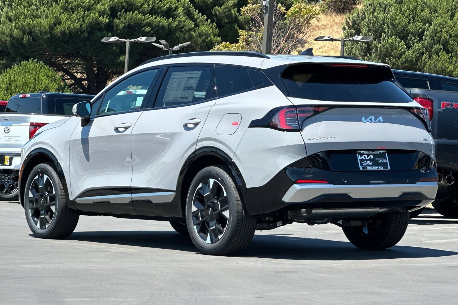 New 2026 Kia Sportage SX Prestige AWD/4WD image 6