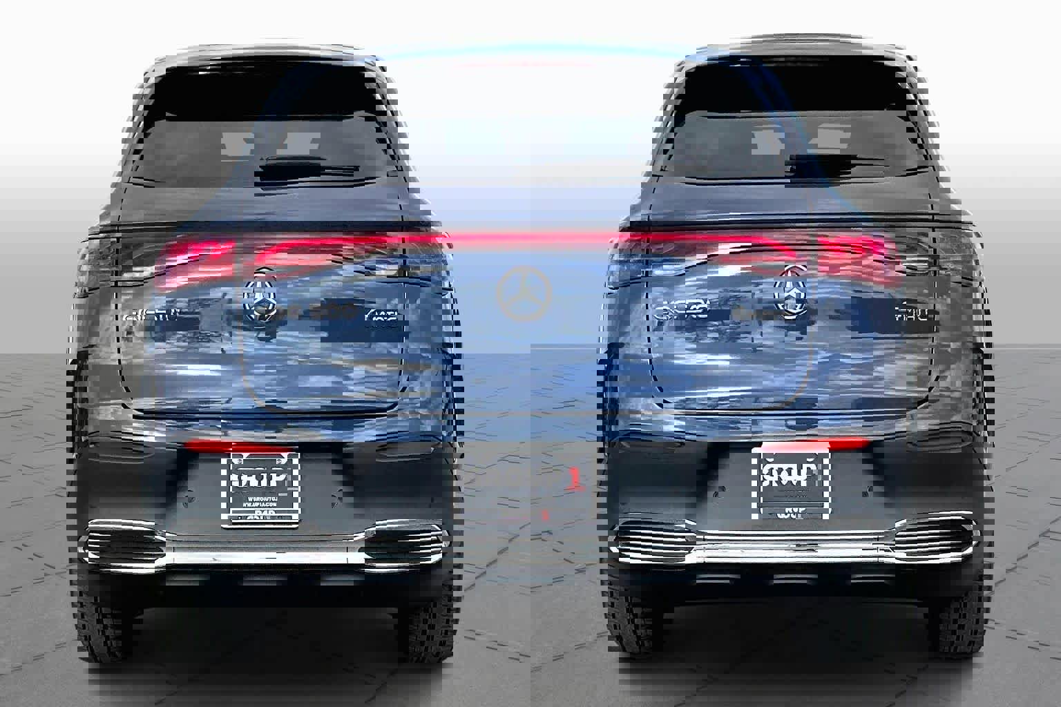 Certified 2023 Mercedes-Benz EQE 500 4MATIC SUV image 4