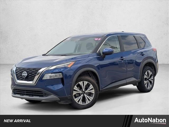 Used 2023 Nissan Rogue SV image 1