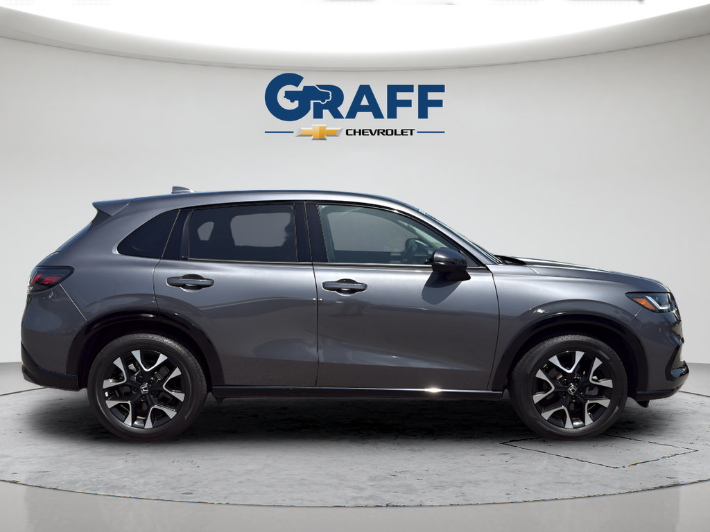 Used 2026 Honda HR-V EX-L image 9