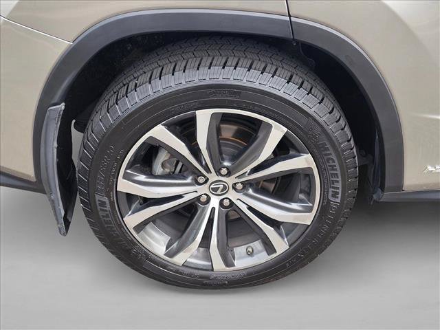 Used 2018 Lexus RX 450h AWD w/ Premium Package image 9