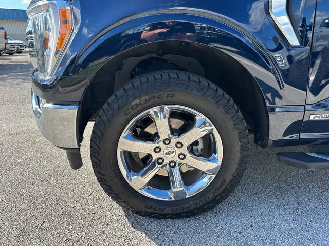 Certified 2023 Ford F150 XLT w/ Equipment Group 302A High AWD/4WD image 32