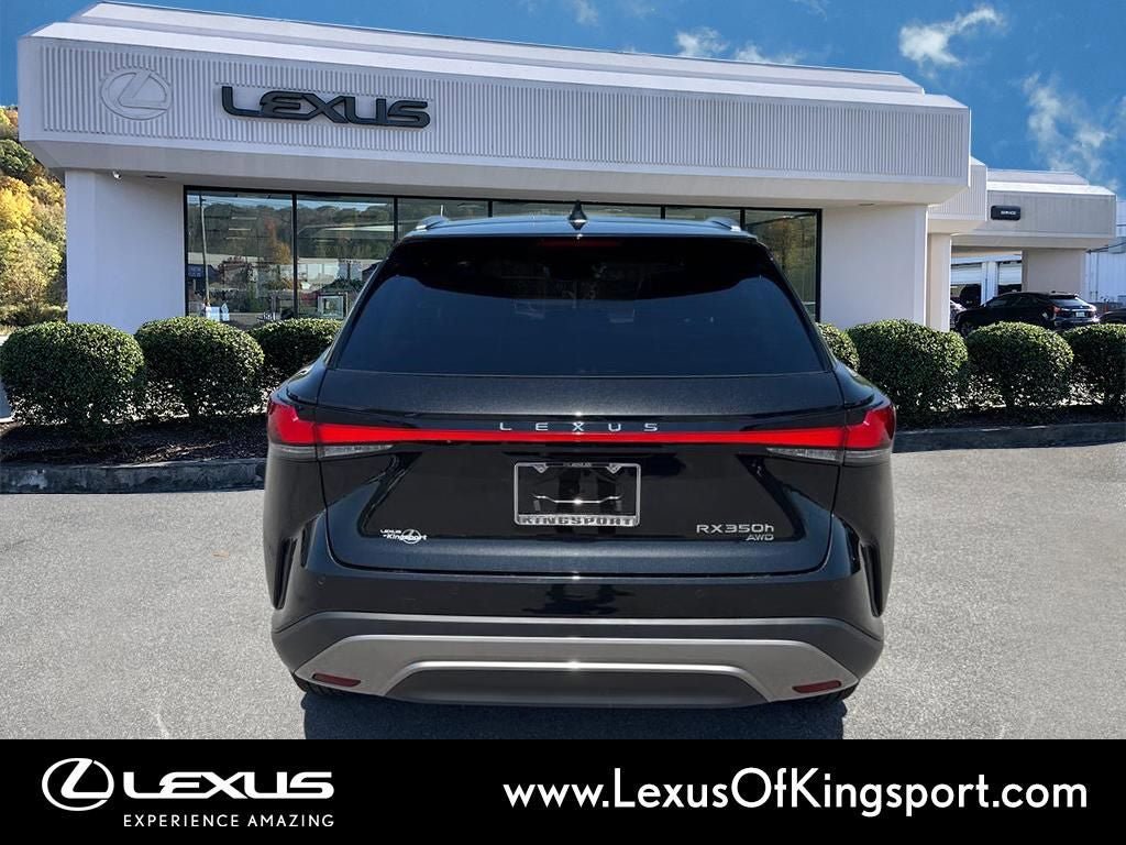 Used 2024 Lexus RX 350 w/ Technology Package AWD/4WD image 4