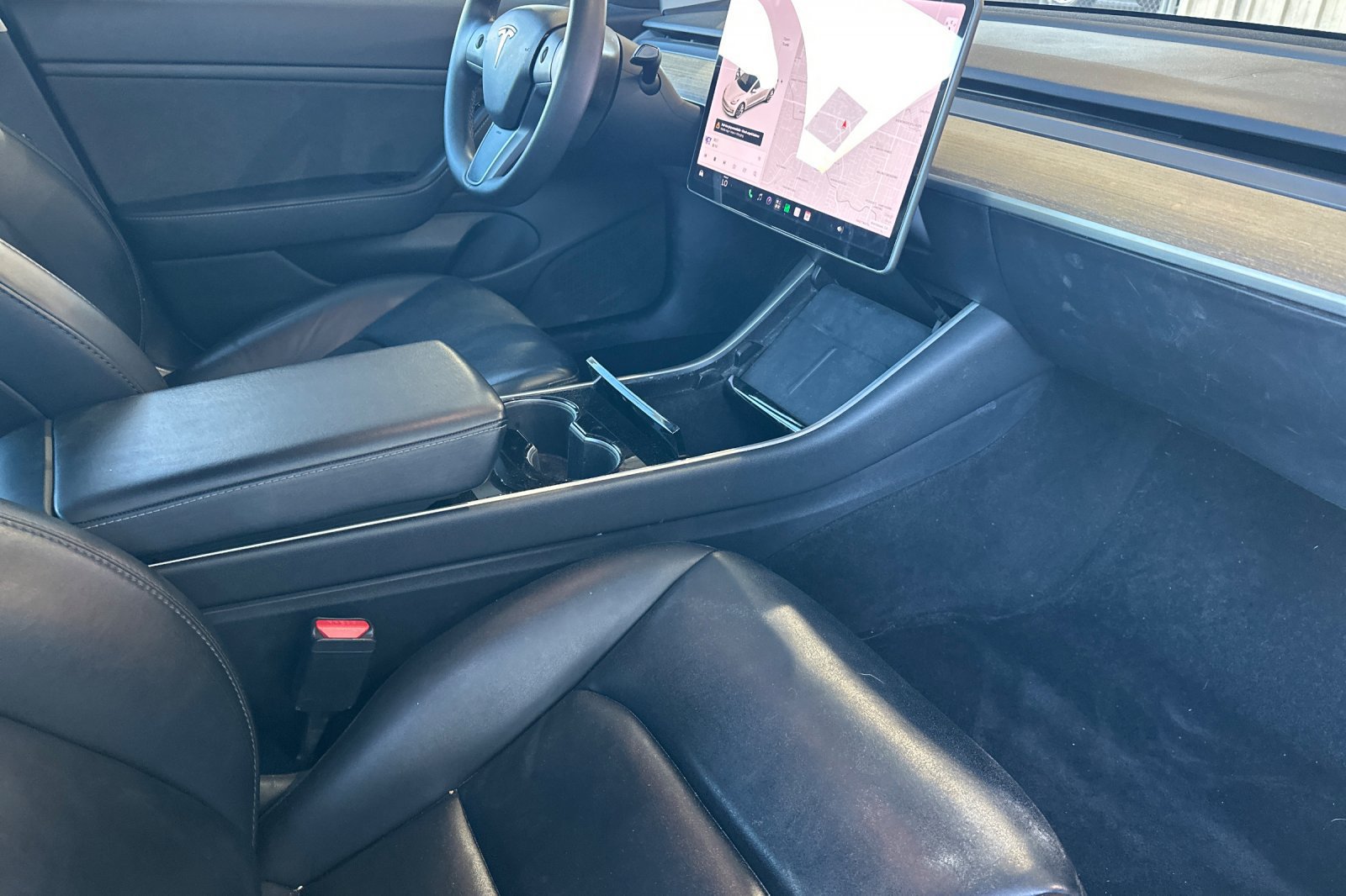 Used 2020 Tesla Model 3 Long Range AWD/4WD image 14