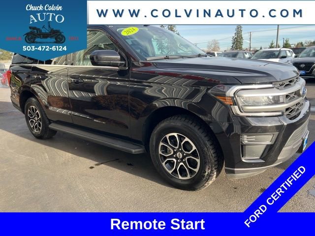 Certified 2024 Ford Expedition XLT image 6