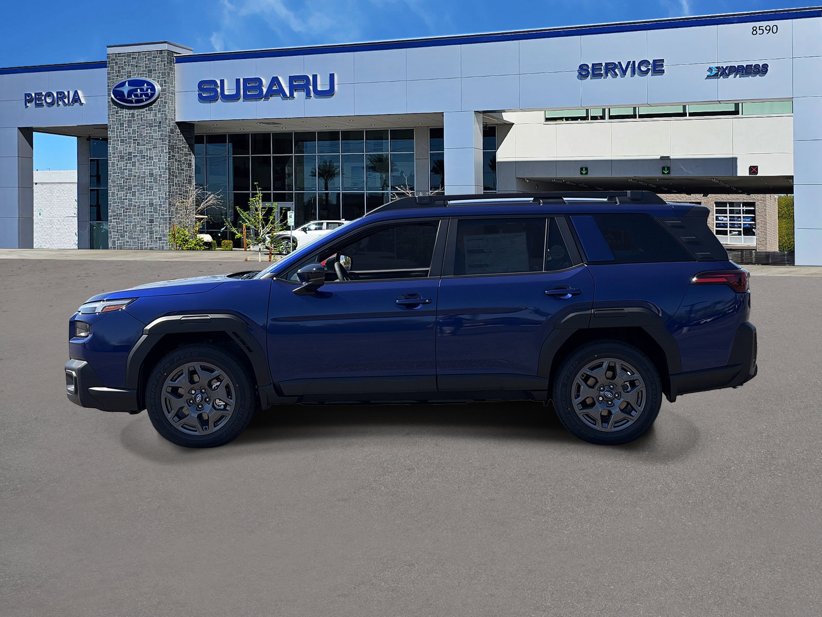 New 2026 Subaru Outback Premium AWD/4WD image 2