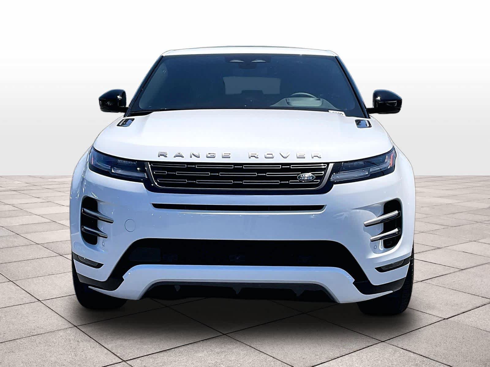 New 2026 Land Rover Range Rover Evoque Hoxton AWD/4WD image 5