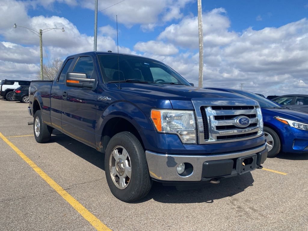 Used 2011 Ford F150 XLT w/ XLT Convenience Pkg AWD/4WD image 2