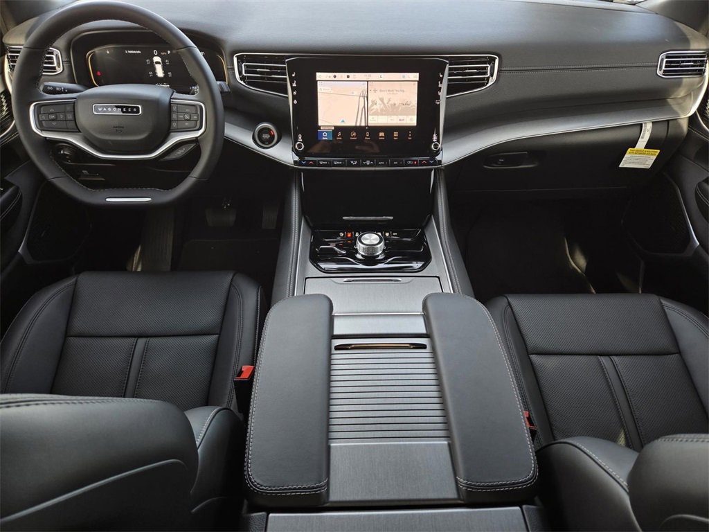 New 2025 Jeep Wagoneer L Series II w/ Premium Group I image 17
