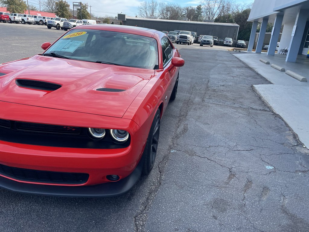Used 2020 Dodge Challenger R/T Scat Pack w/ Plus Package image 4