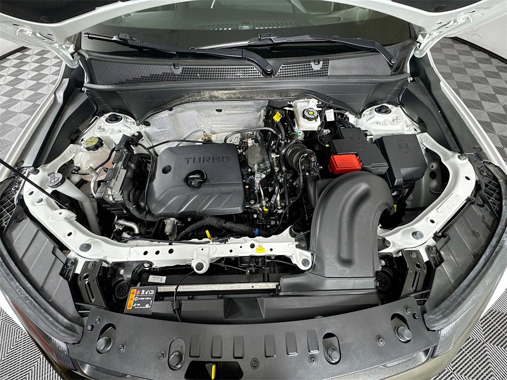 Used 2024 Chevrolet TrailBlazer ACTIV w/ Driver Confidence Package image 28