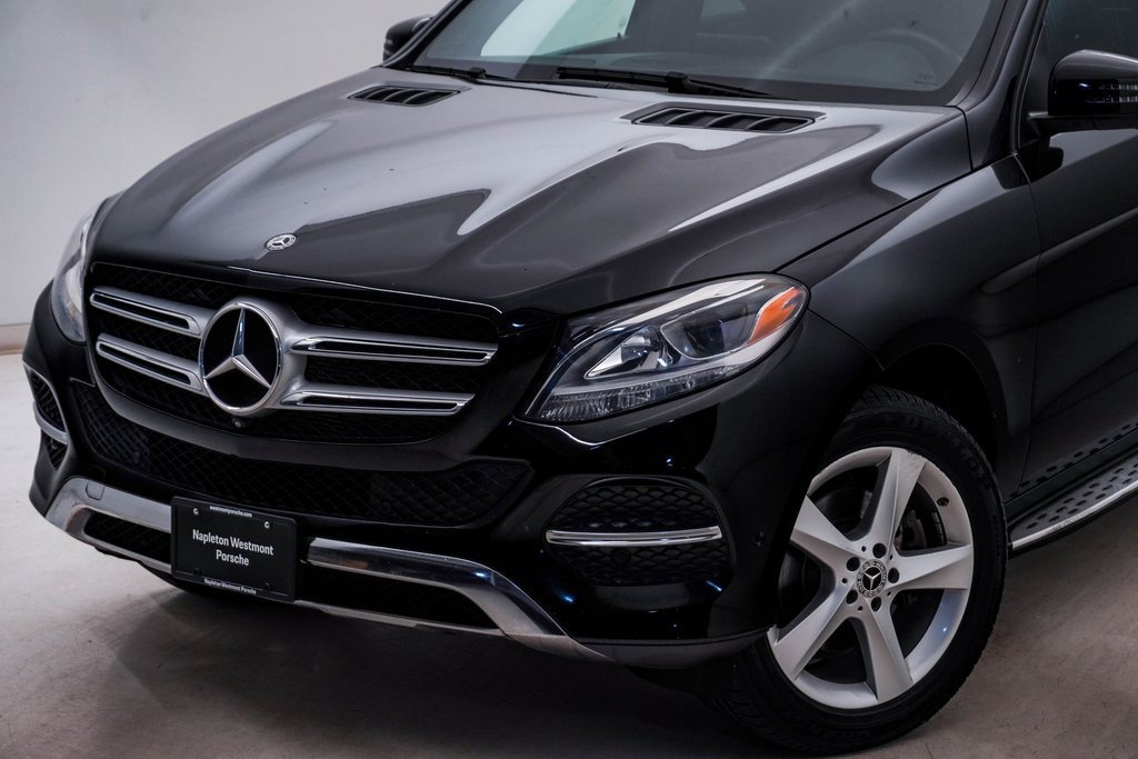 Used 2018 Mercedes-Benz GLE 350 4MATIC image 4